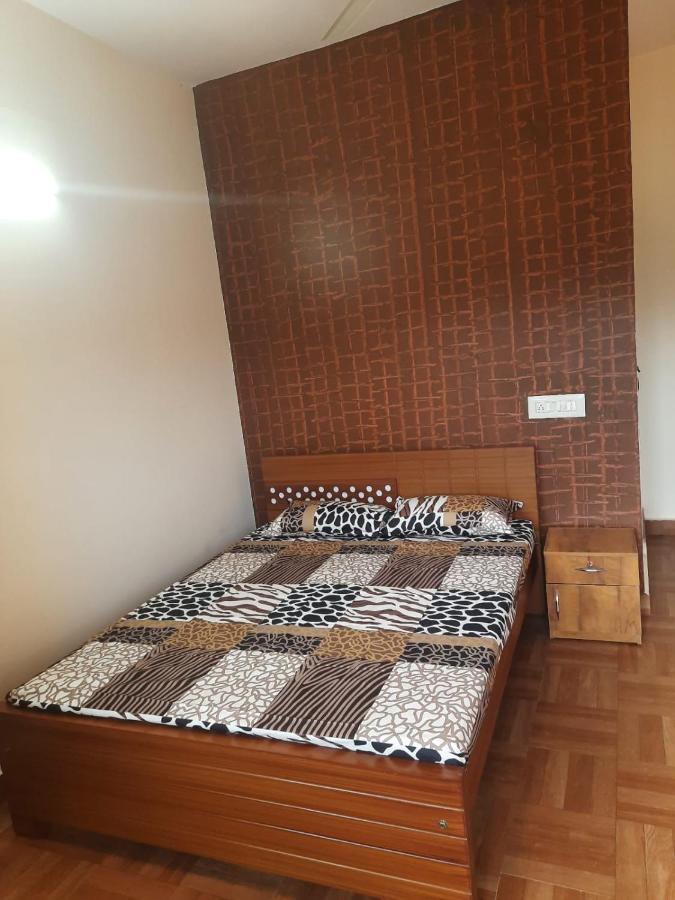 Paadi Inn Kakkabe Buitenkant foto